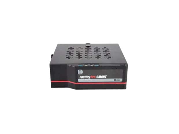 Smart Facility Monitoring